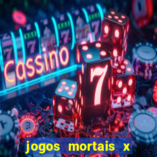 jogos mortais x filme completo dublado